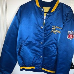 Rams STARTER Jacket